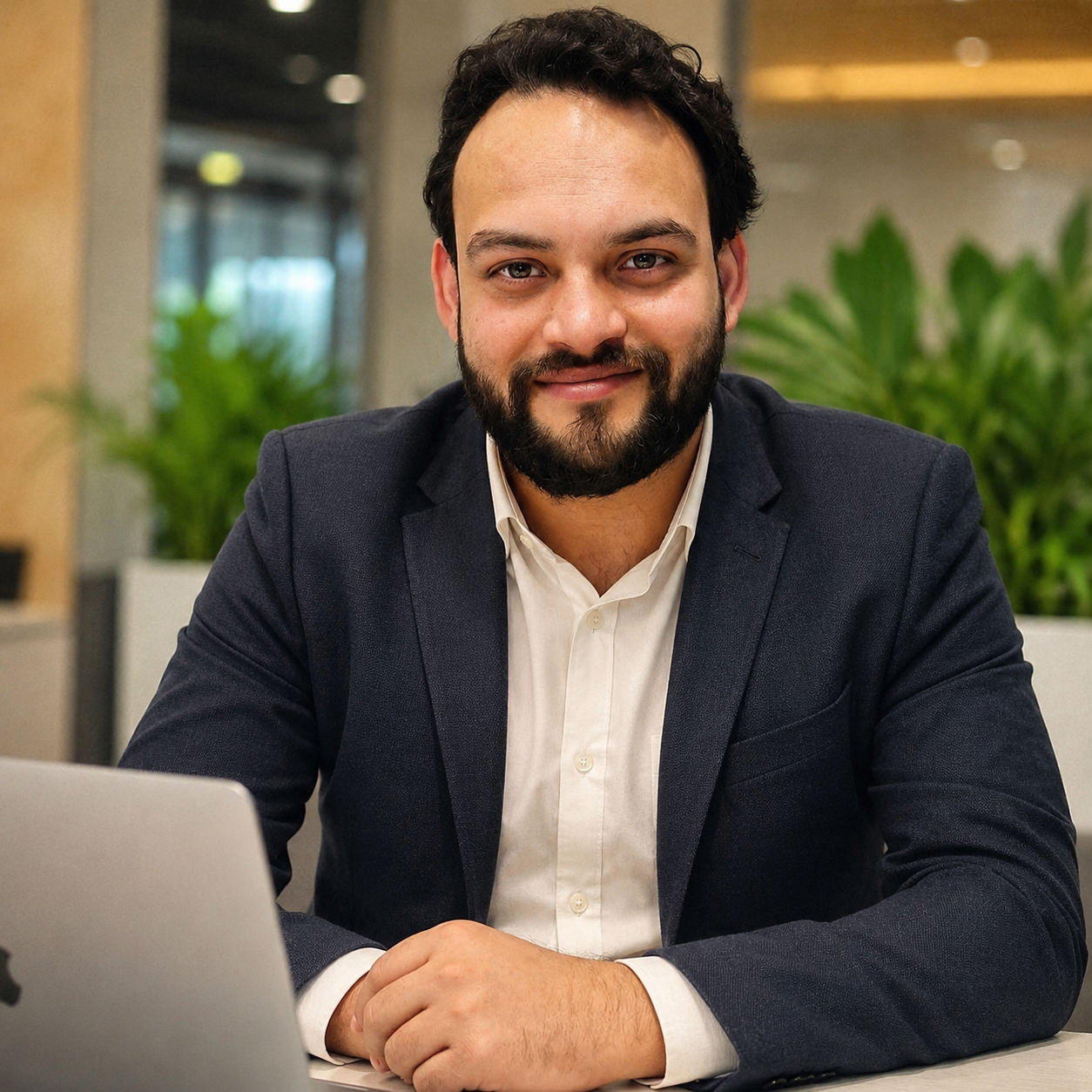 Aarya – Founder